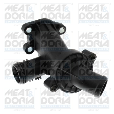 Thermostat, coolant